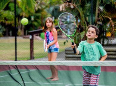 Ingenia Holidays Soldiers Point Tennis Kids