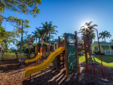 Ingenia Holidays Wairo Beach Playground