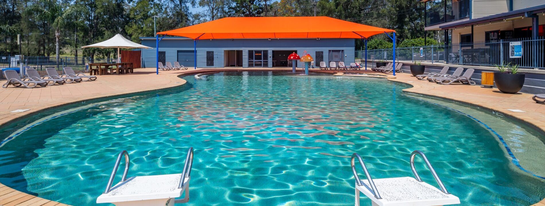 Ingenia Holidays Avina Swimming Pool