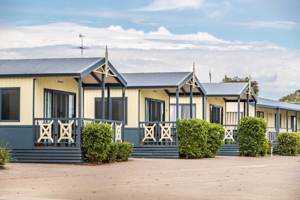Ingenia Holidays Nepean River Cabins