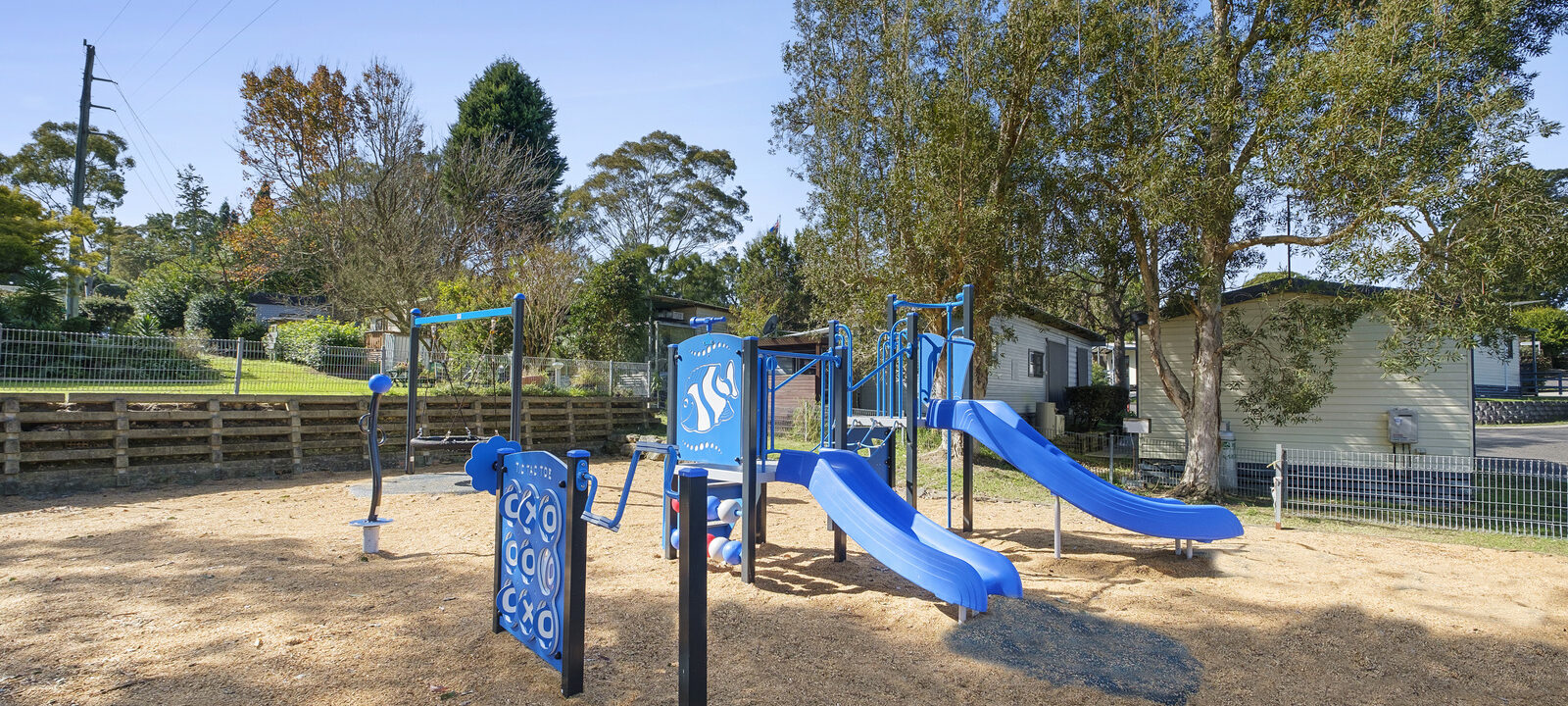 Ingenia-Holidays-Sydney-Hills-Playground