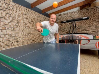 Ingenia Holidays Noosa North Man Table Tennis