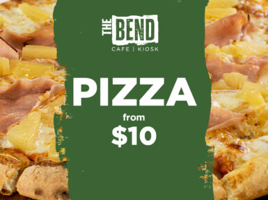 The Bend Cafe, Murray Bend Pizza