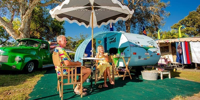Come and see Ingenia Holidays at the Sydney Caravan Camping Lifestyle Expo