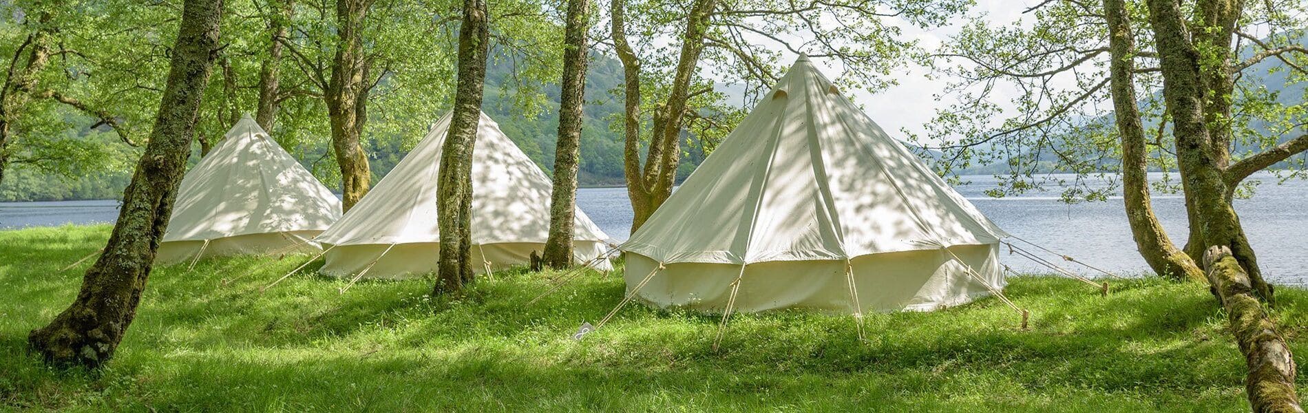 Bring some ‘glamping’ to your camping trip
