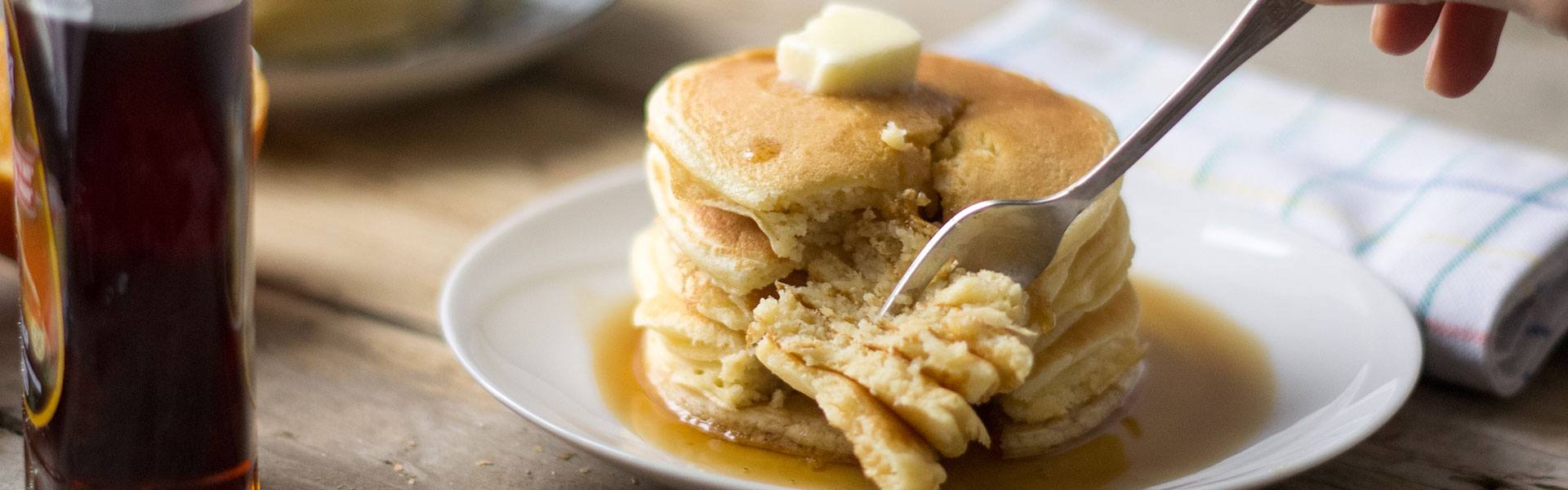 Perfect pancake recipes