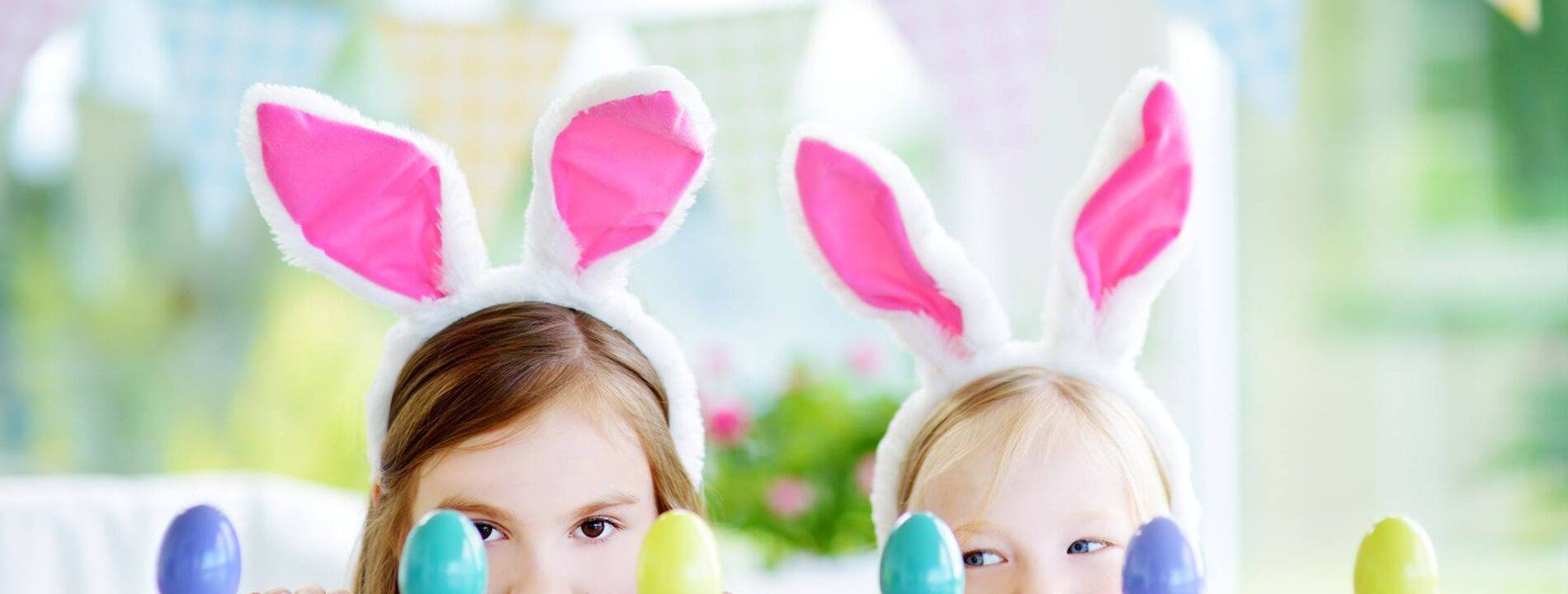 Easter games and traditions