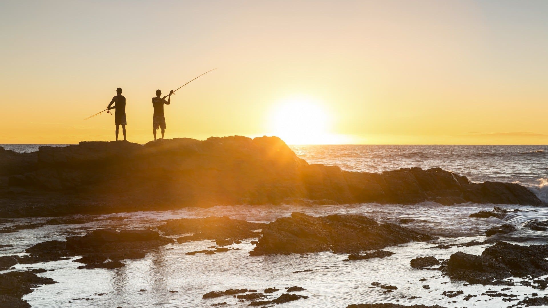 Fishing in Australia 