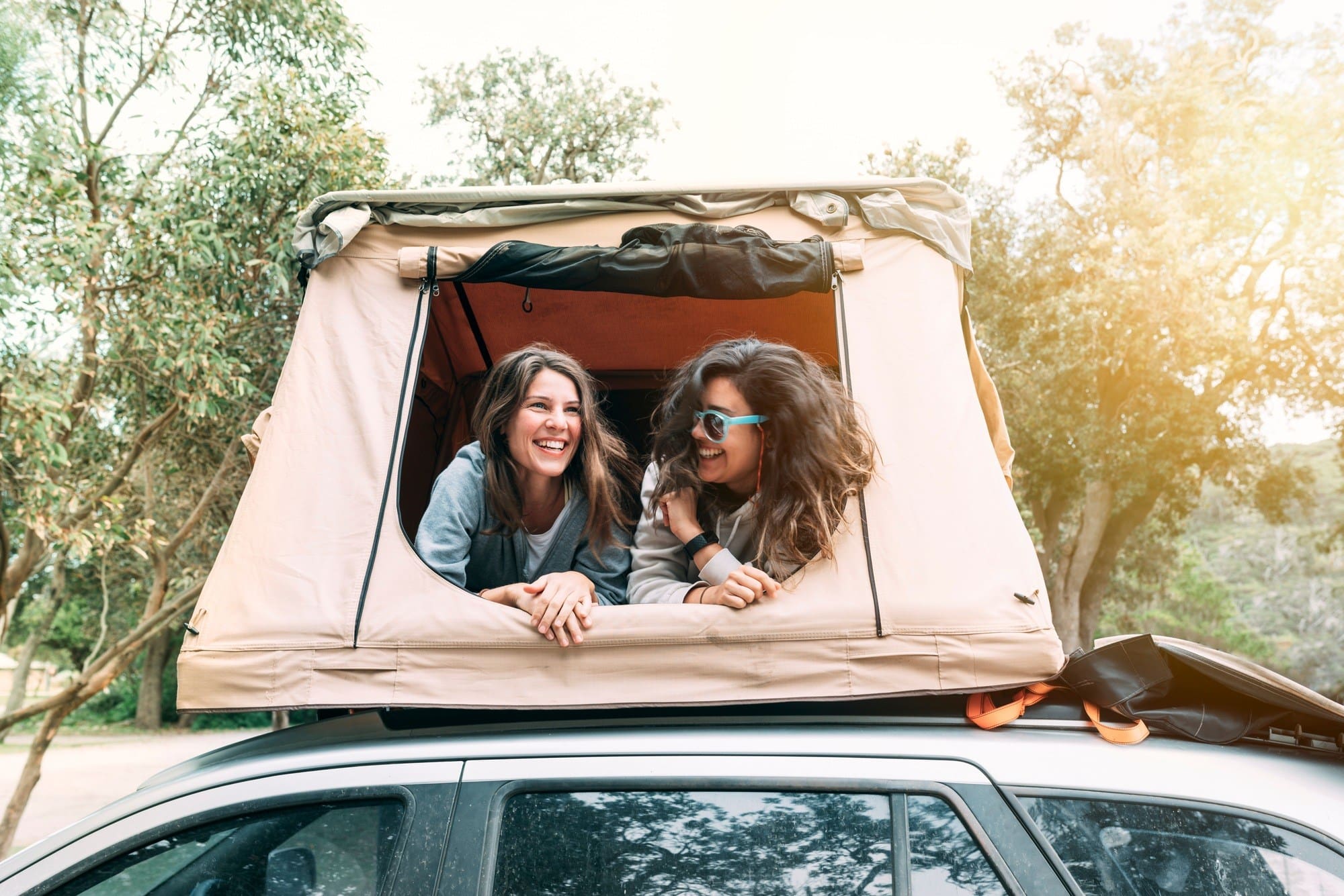 8 must have items for your first camping trip