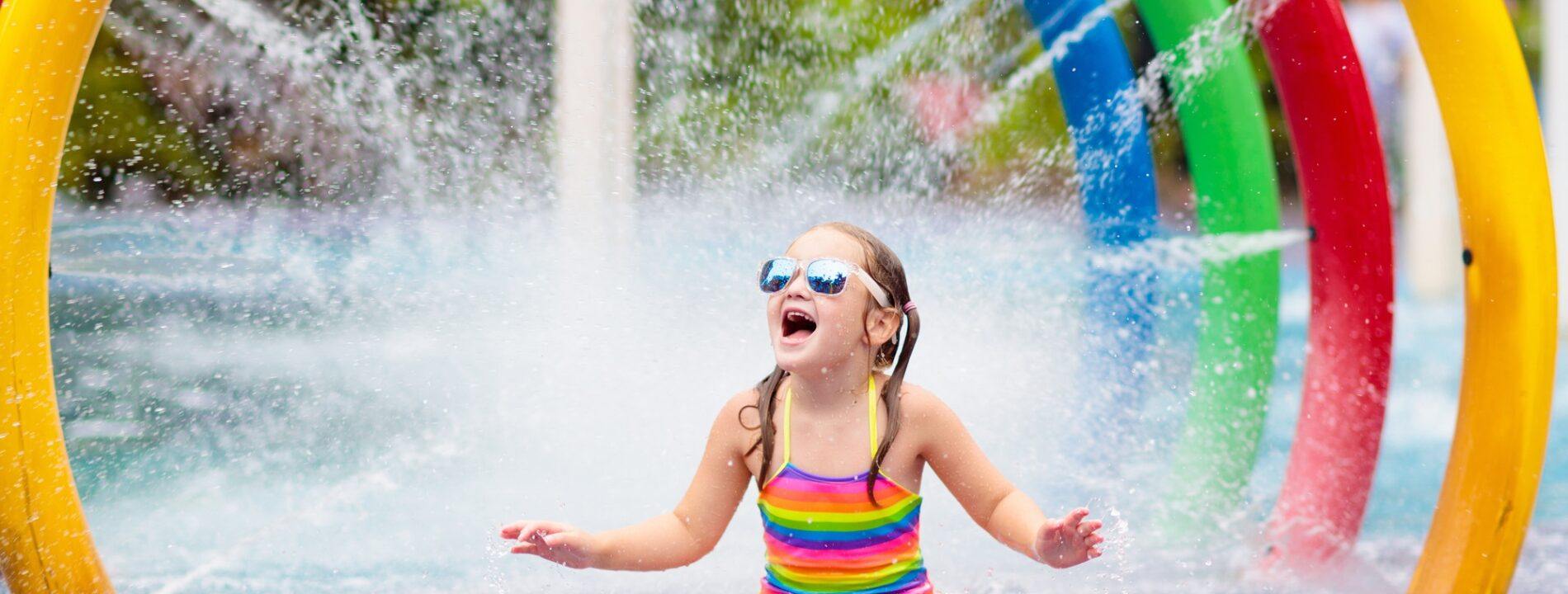 Best water play parks