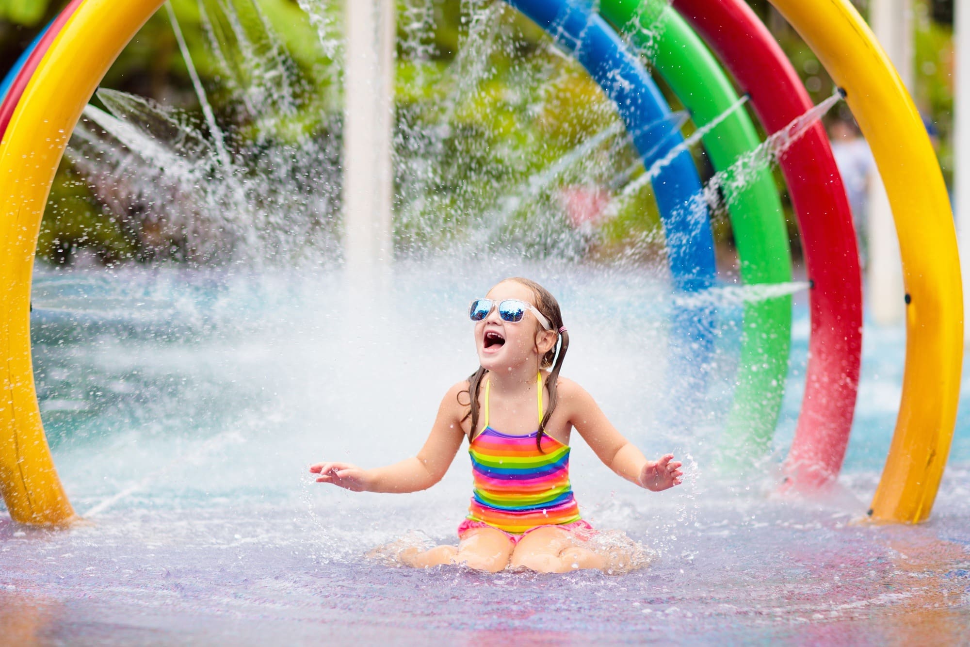 Best water play parks
