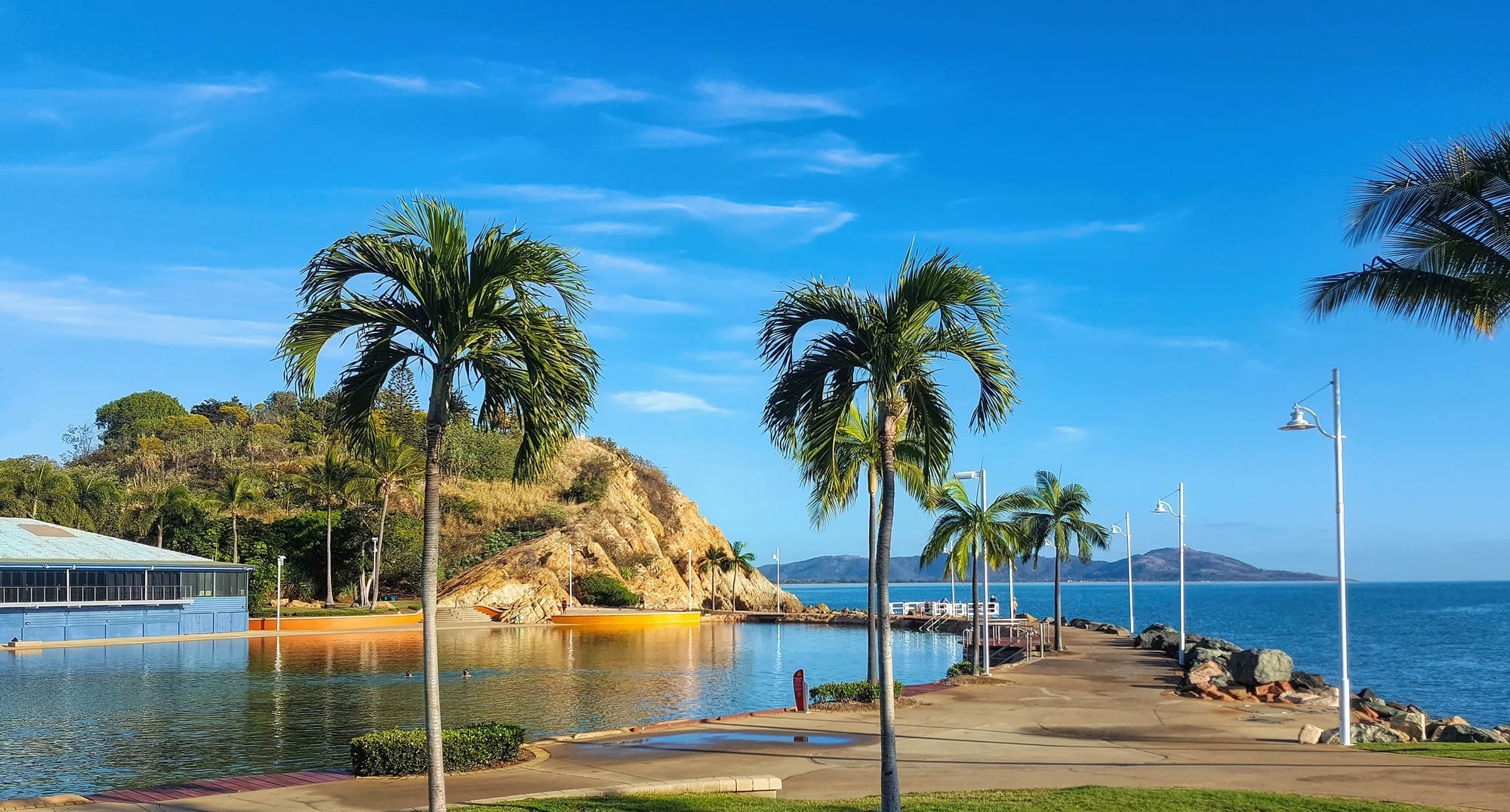 Five things to do in Townsville