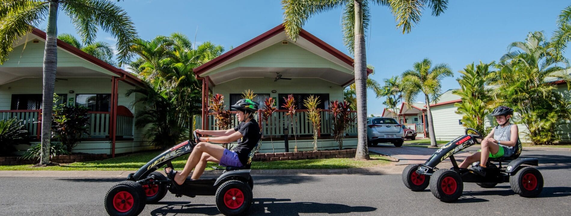 ingenia-holidays-cairns-coconut-bikes