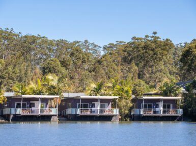 Ingenia Holidays Lake Conjola Cabins Hero